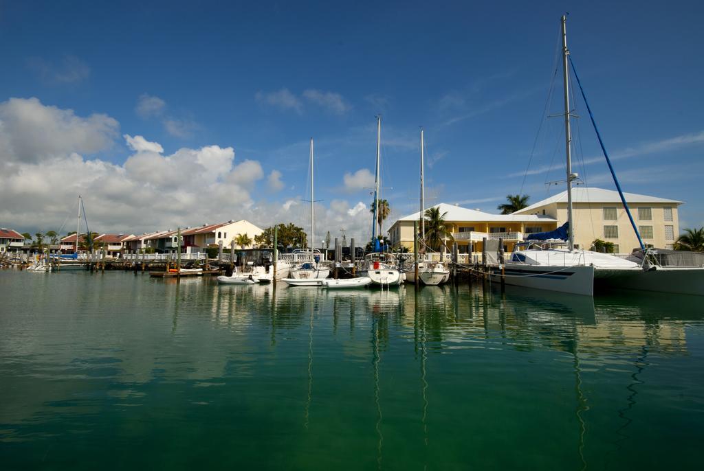 Ocean Reef Yacht Club & Resort Freeport Exterior foto
