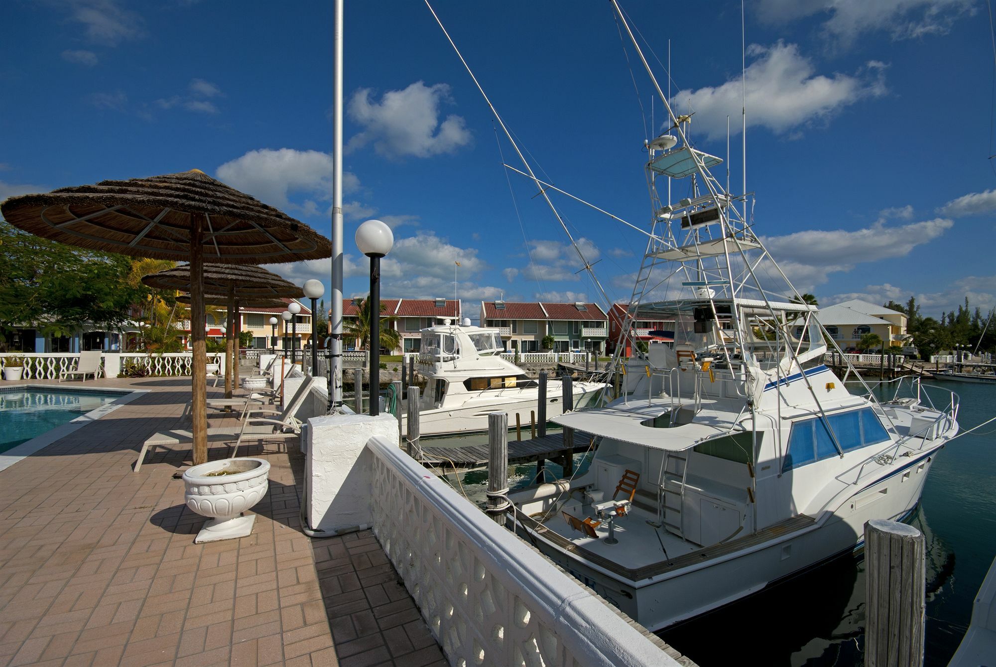 Ocean Reef Yacht Club & Resort Freeport Exterior foto